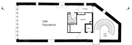 Atelier mosségimmig - Foyer du 3ème âge et salle polyvalente, Saint-Andiol